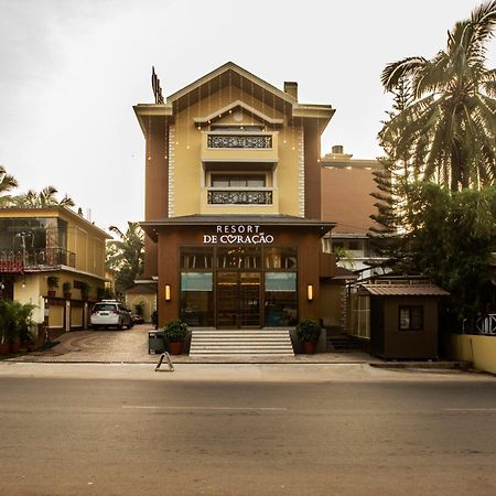 รีสอร์ต เดอ โคราเกา บาย เฟิสต์ ฮอลต์ - คาลองกูต กัว Hotel กาลังกูติ ภายนอก รูปภาพ