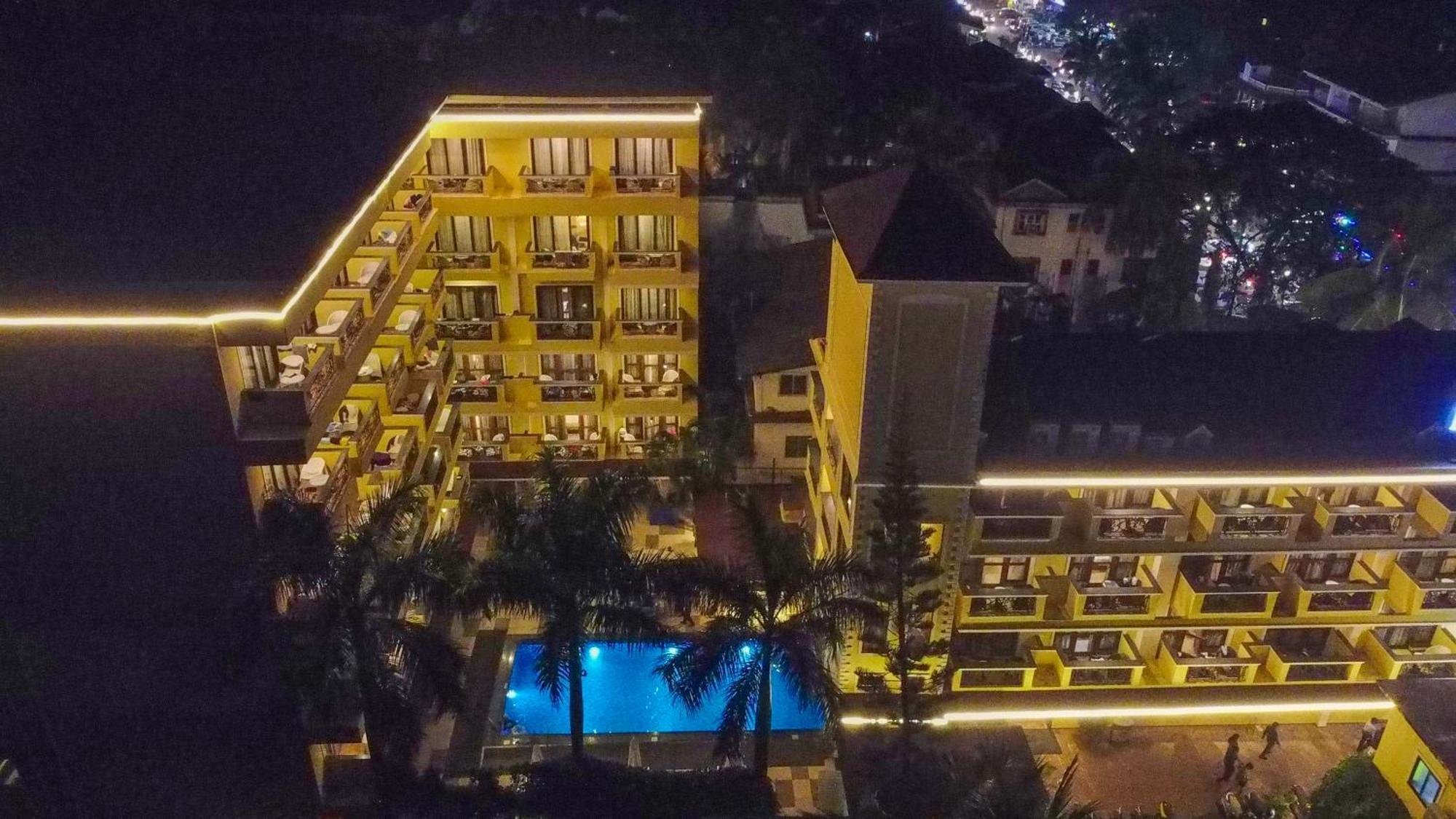 รีสอร์ต เดอ โคราเกา บาย เฟิสต์ ฮอลต์ - คาลองกูต กัว Hotel กาลังกูติ ภายนอก รูปภาพ