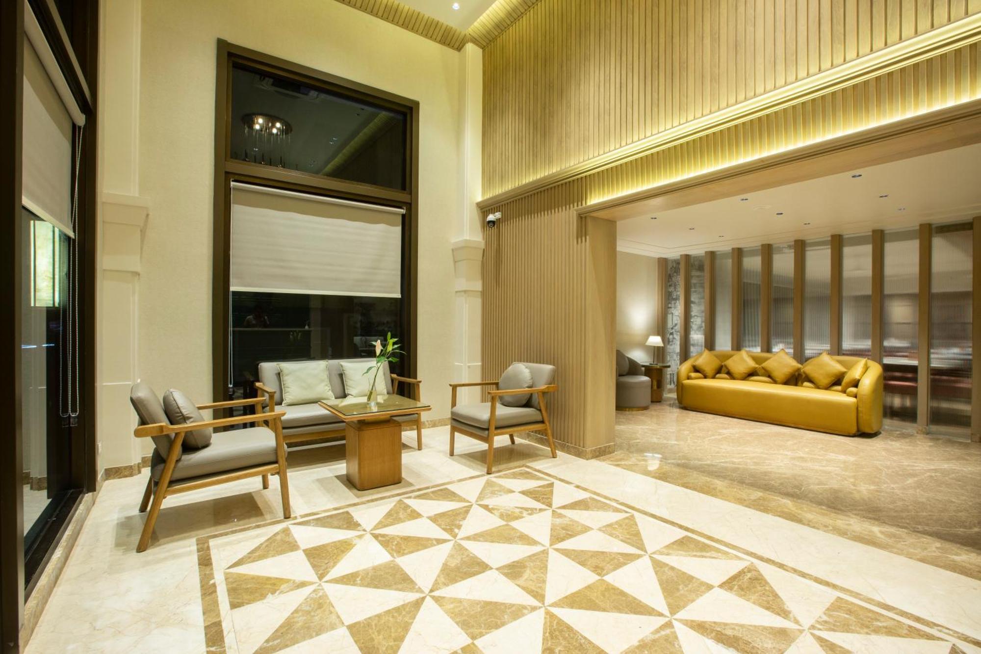 รีสอร์ต เดอ โคราเกา บาย เฟิสต์ ฮอลต์ - คาลองกูต กัว Hotel กาลังกูติ ภายนอก รูปภาพ