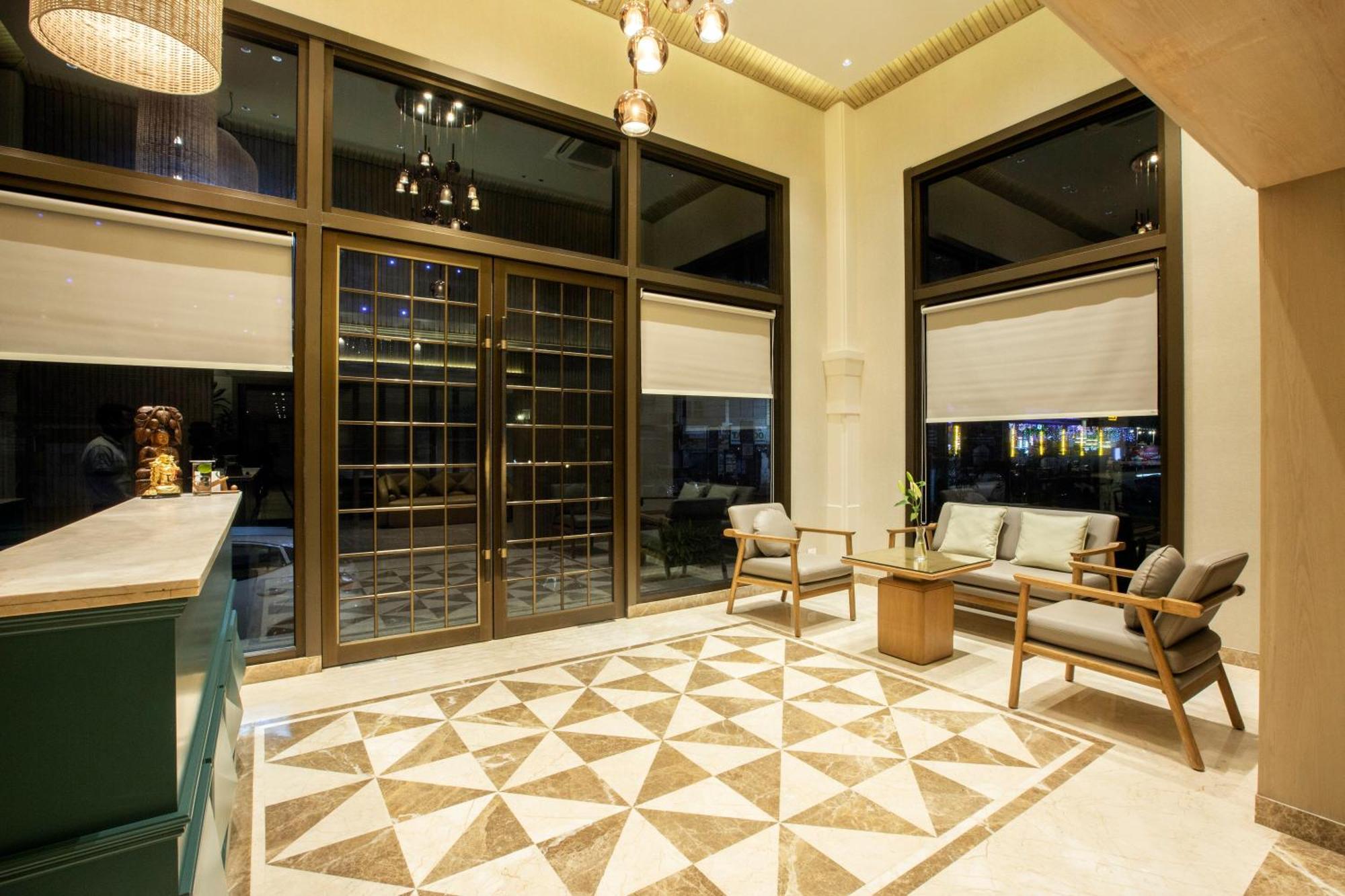 รีสอร์ต เดอ โคราเกา บาย เฟิสต์ ฮอลต์ - คาลองกูต กัว Hotel กาลังกูติ ภายนอก รูปภาพ
