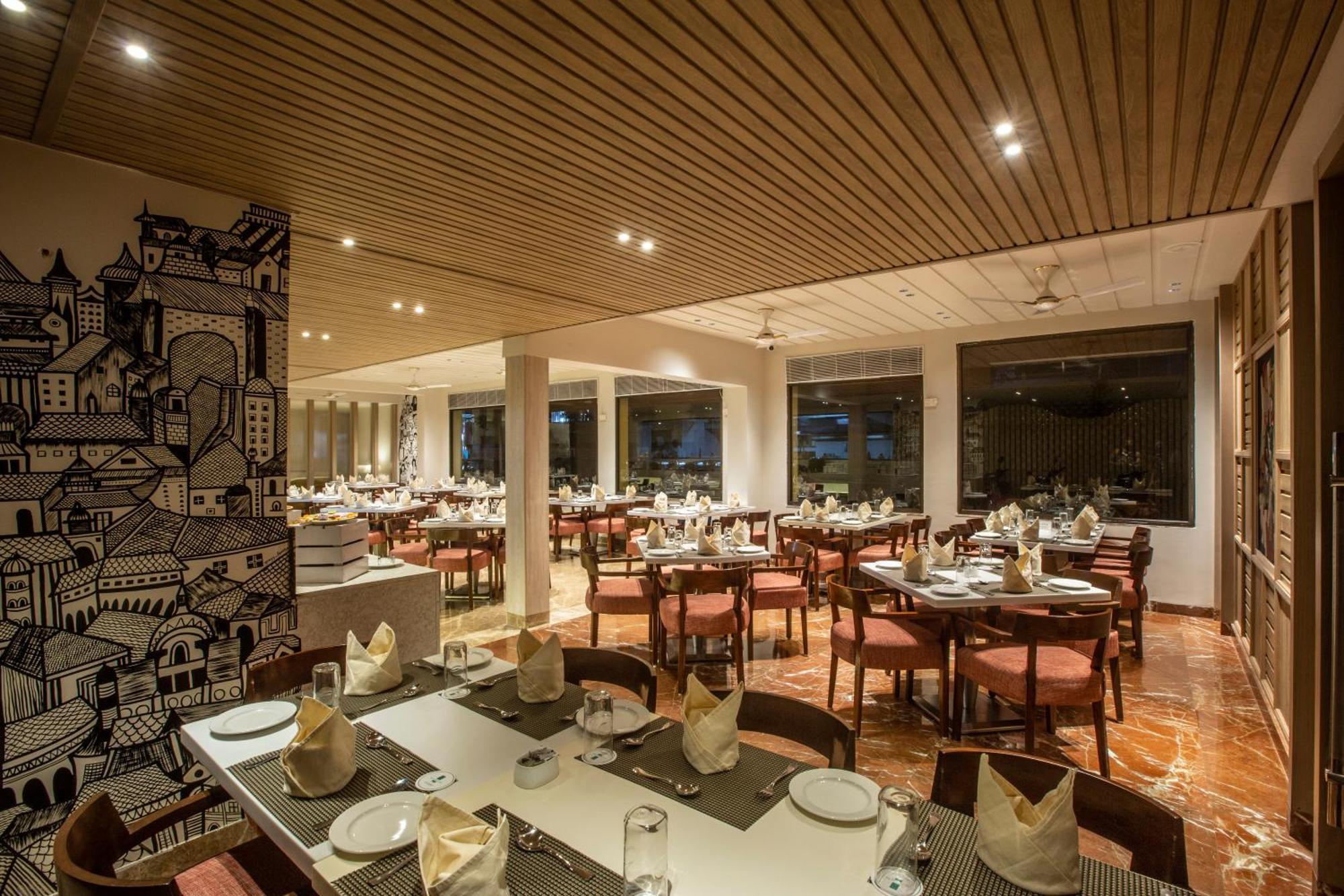 รีสอร์ต เดอ โคราเกา บาย เฟิสต์ ฮอลต์ - คาลองกูต กัว Hotel กาลังกูติ ภายนอก รูปภาพ