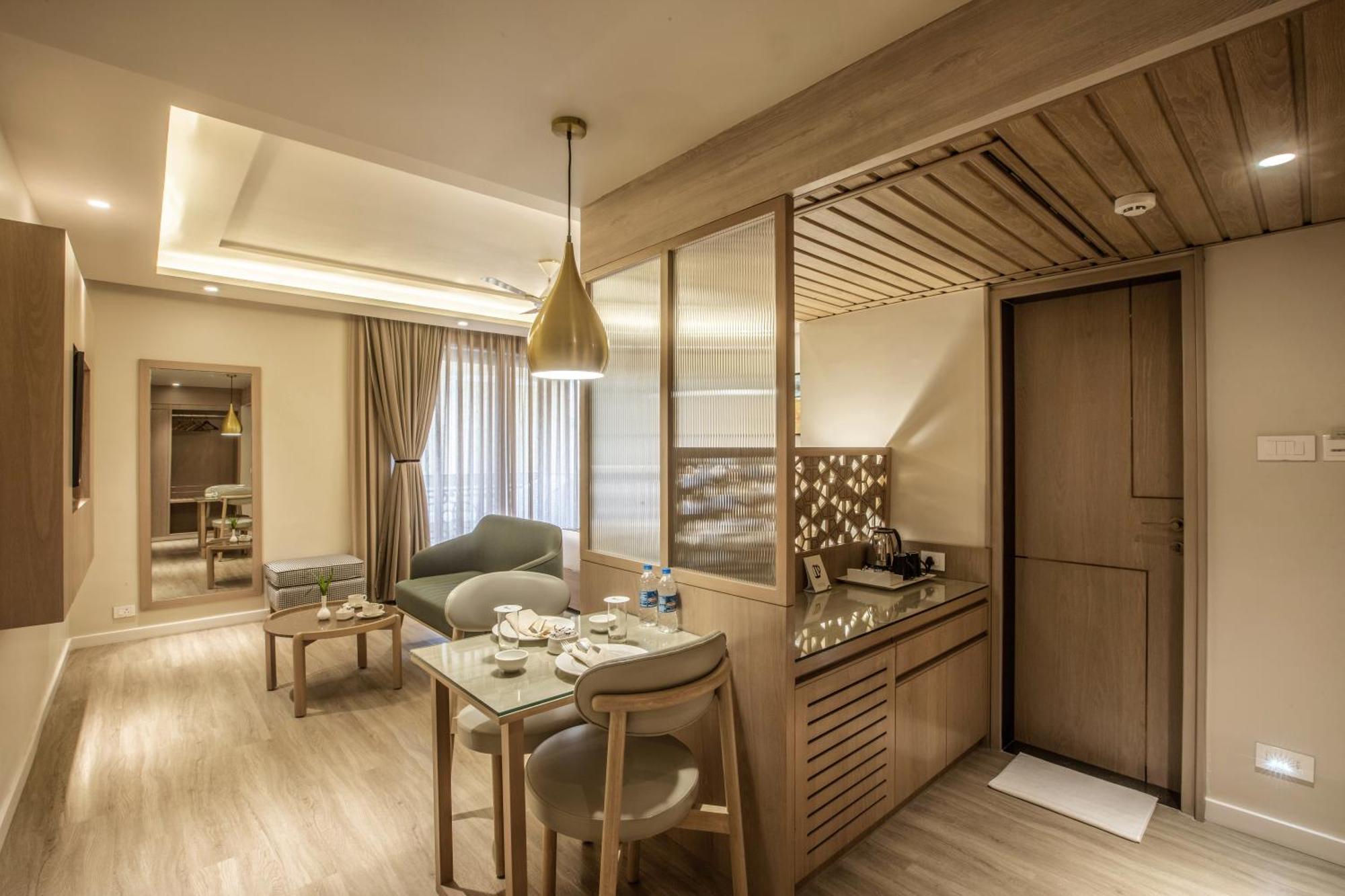 รีสอร์ต เดอ โคราเกา บาย เฟิสต์ ฮอลต์ - คาลองกูต กัว Hotel กาลังกูติ ภายนอก รูปภาพ