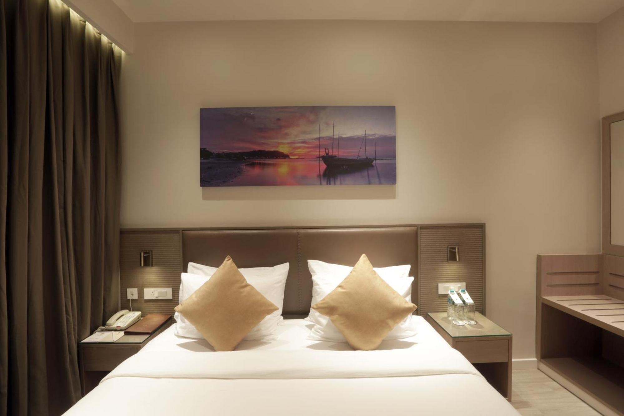 รีสอร์ต เดอ โคราเกา บาย เฟิสต์ ฮอลต์ - คาลองกูต กัว Hotel กาลังกูติ ภายนอก รูปภาพ