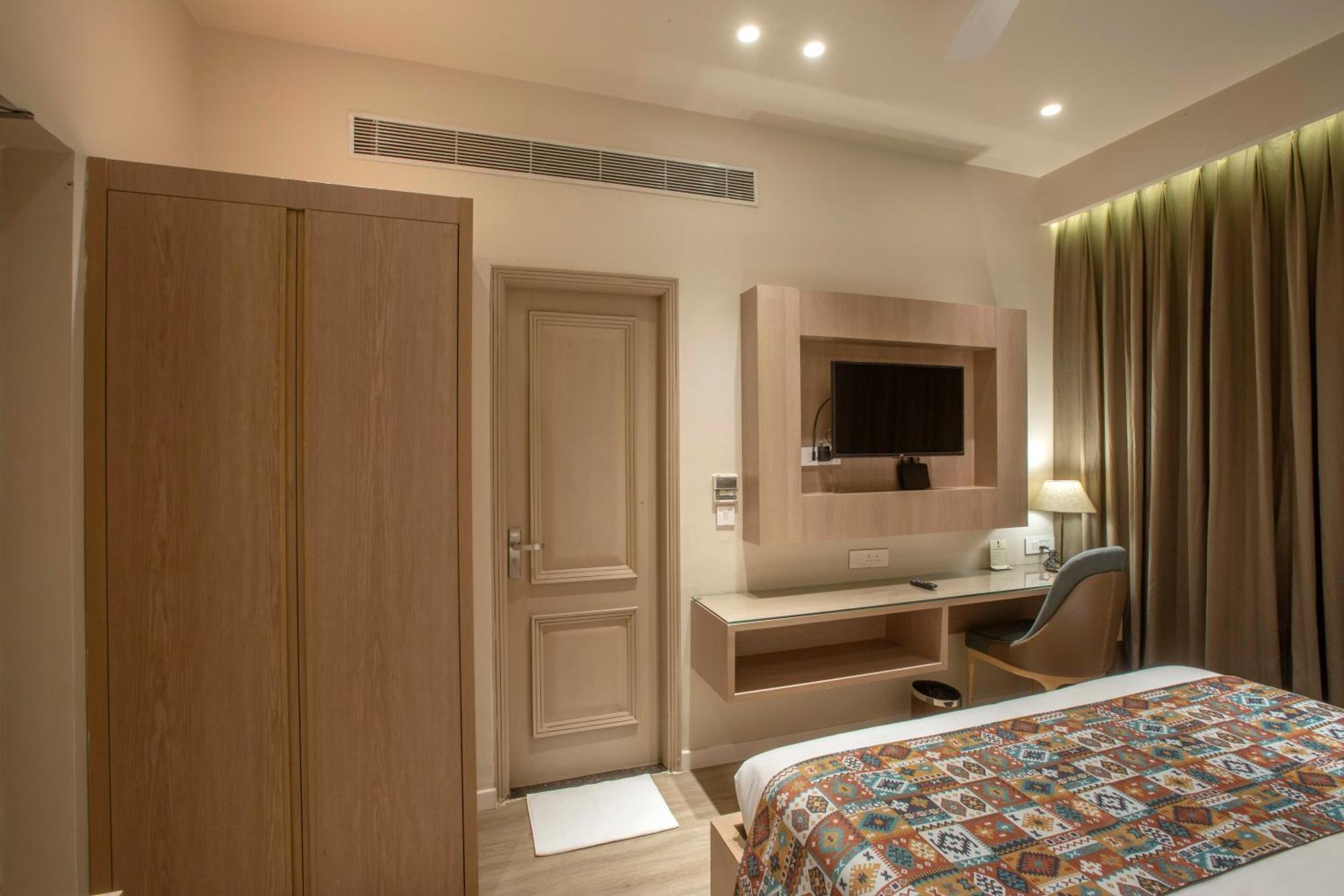 รีสอร์ต เดอ โคราเกา บาย เฟิสต์ ฮอลต์ - คาลองกูต กัว Hotel กาลังกูติ ภายนอก รูปภาพ
