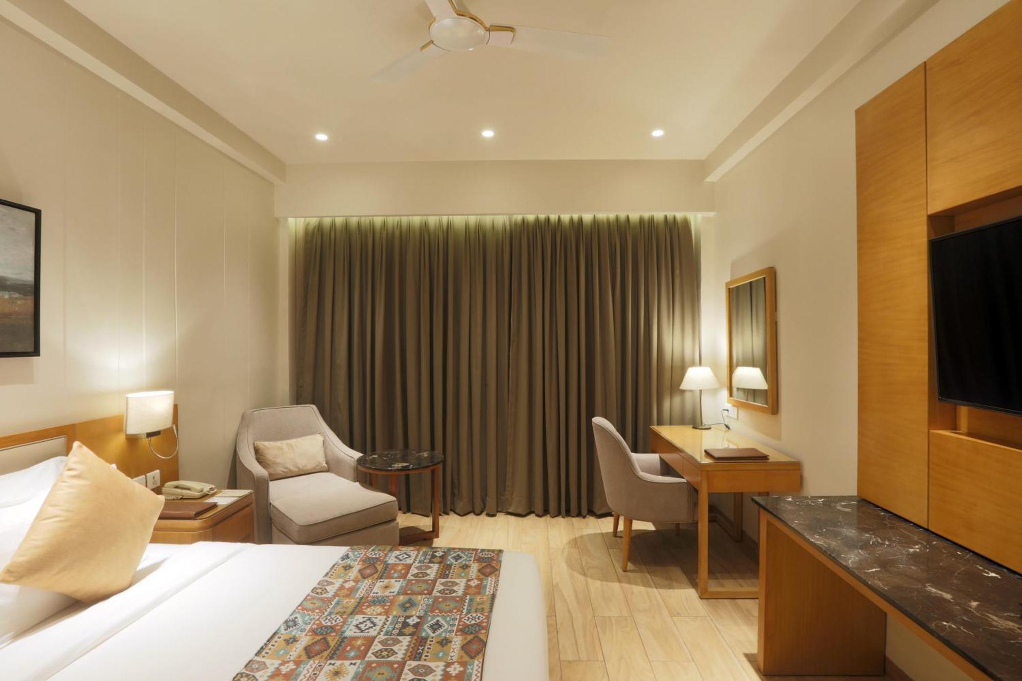 รีสอร์ต เดอ โคราเกา บาย เฟิสต์ ฮอลต์ - คาลองกูต กัว Hotel กาลังกูติ ภายนอก รูปภาพ
