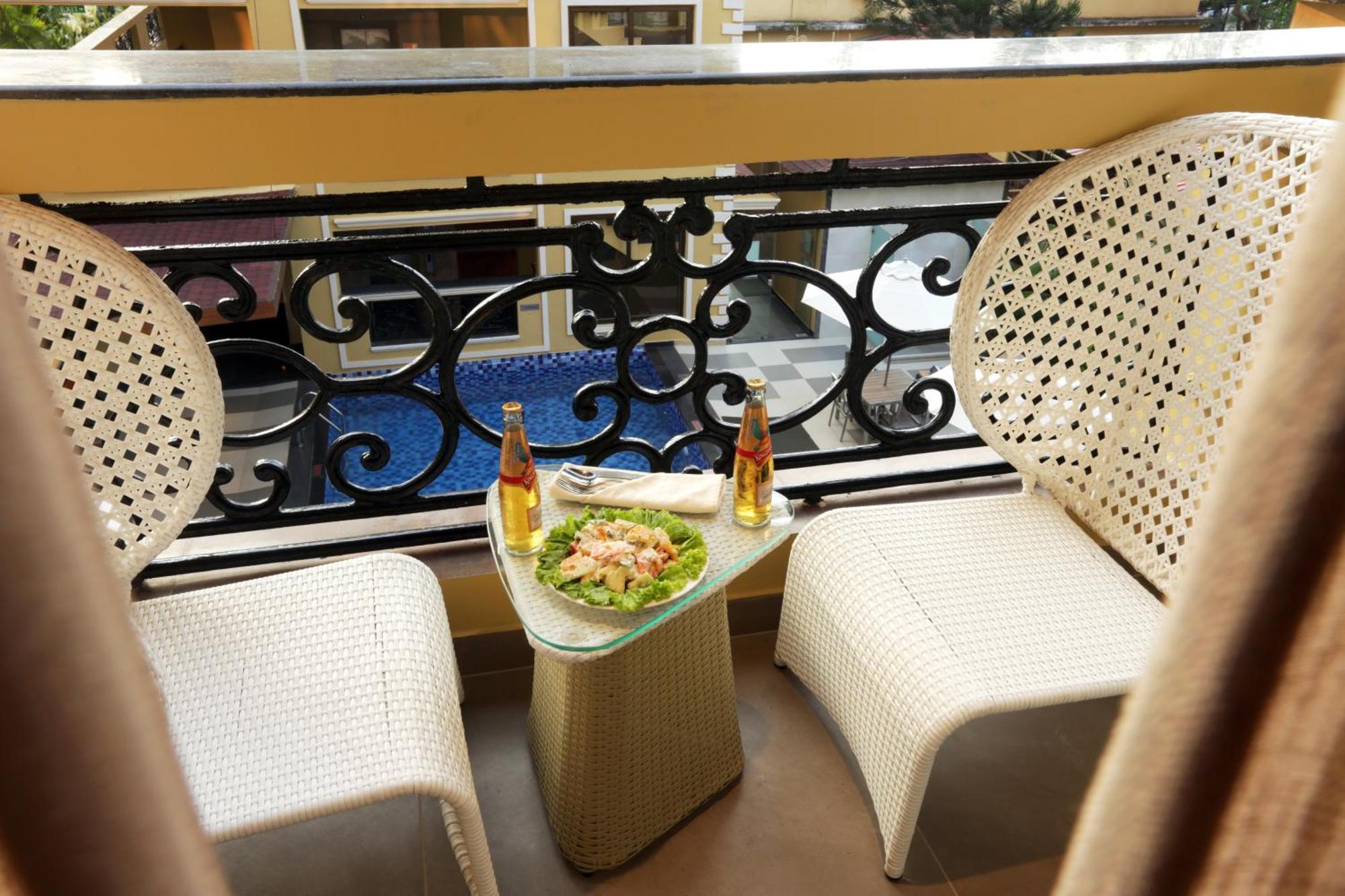 รีสอร์ต เดอ โคราเกา บาย เฟิสต์ ฮอลต์ - คาลองกูต กัว Hotel กาลังกูติ ภายนอก รูปภาพ