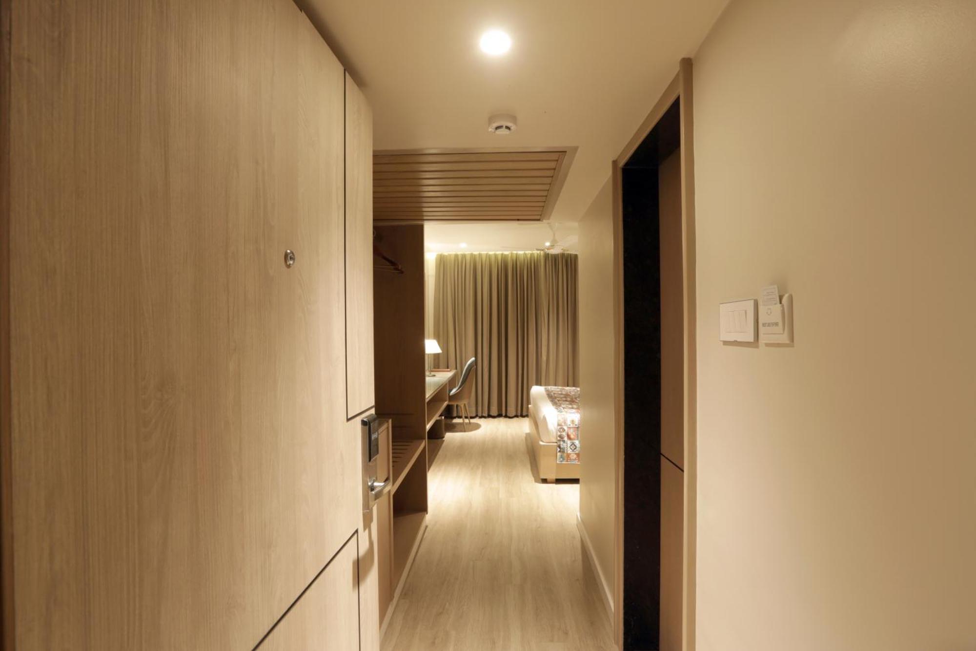 รีสอร์ต เดอ โคราเกา บาย เฟิสต์ ฮอลต์ - คาลองกูต กัว Hotel กาลังกูติ ภายนอก รูปภาพ