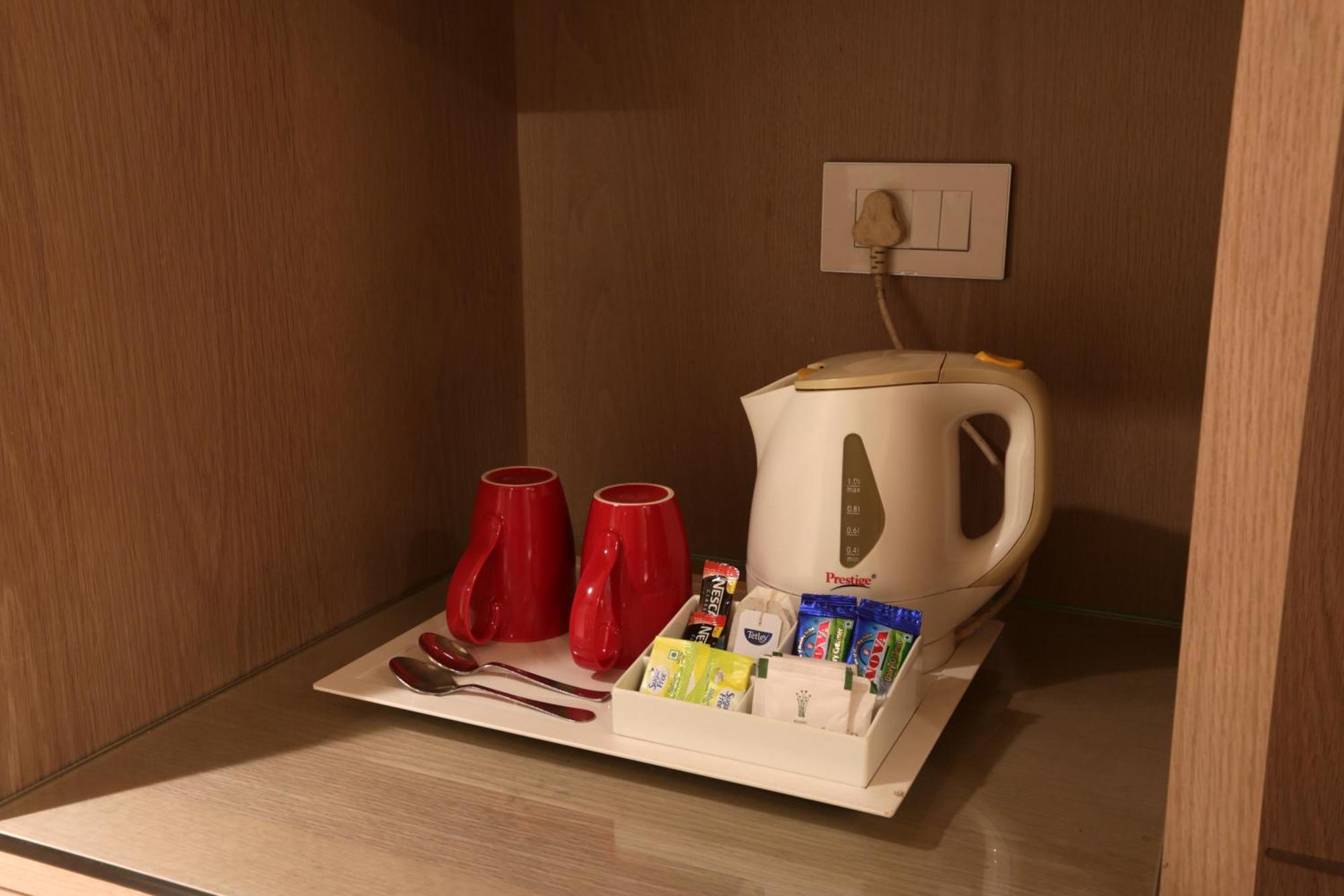 รีสอร์ต เดอ โคราเกา บาย เฟิสต์ ฮอลต์ - คาลองกูต กัว Hotel กาลังกูติ ภายนอก รูปภาพ